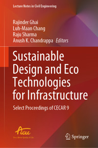 Sustainable Design and Eco Technologies for Infrastructure -  - E-Book