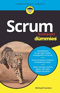 Scrum kompakt für Dummies - Michael Franken - E-Book