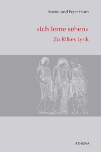 "Ich lerne sehen" - Anette Horn - E-Book