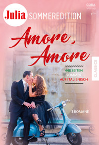 Julia Sommeredition Band 1 - Rebecca Winters - E-Book