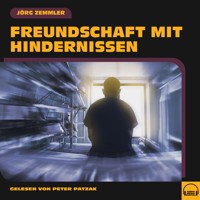 Freundschaft mit Hindernissen - Jörg Zemmler - Hörbuch