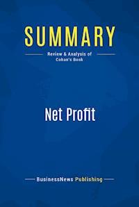 Summary: Net Profit - BusinessNews Publishing - E-Book
