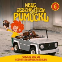 06: Pumuckl und die Geburtstagsüberraschung (Neue Geschichten vom Pumuckl) - Matthias Pacht - Hörbuch