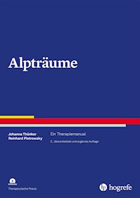 Alpträume - Johanna Thünker - E-Book