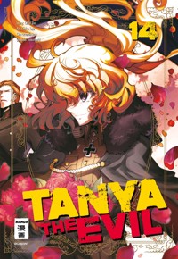 Tanya the Evil 14 - Chika Tojo - E-Book
