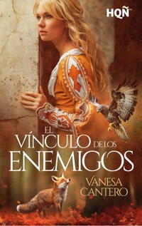 El vínculo de los enemigos - Vanesa Cantero - E-Book