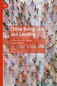 China Being Led and Leading - Zhimin Li - E-Book
