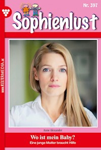 Wo ist mein Baby? - Anne Alexander - E-Book