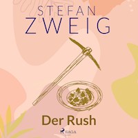 Der Rush - Zweig Stefan - Hörbuch