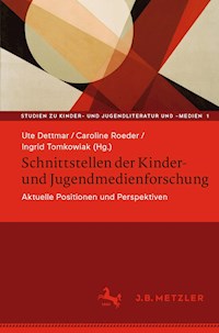 Schnittstellen der Kinder- und Jugendmedienforschung -  - E-Book