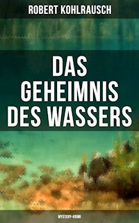 Das Geheimnis des Wassers (Mystery-Krimi) - Robert Kohlrausch - E-Book