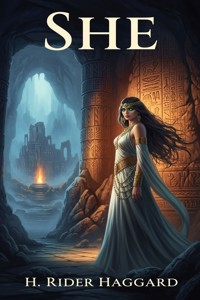 She - H Rider Haggard - E-Book