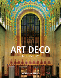 Art History Art Deco - Victoria Charles - E-Book