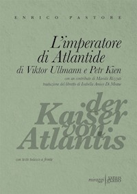 L'imperatore di Atlantide - Enrico Pastore - E-Book