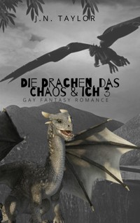 Die Drachen, das Chaos & ich 3 - J.N. Taylor - E-Book