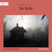 Die Brille (Ungekürzt) - Edgar Allan Poe - Hörbuch