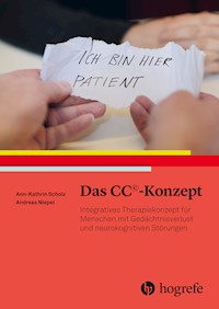 Das CC©–Konzept - Ann Scholz - E-Book