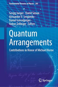 Quantum Arrangements -  - E-Book