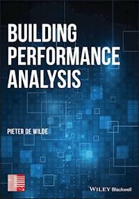 Building Performance Analysis - Pieter de Wilde - E-Book