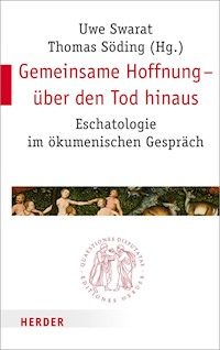 Gemeinsame Hoffnung - über den Tod hinaus -  - E-Book