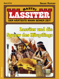 Lassiter 2744 - Pete Hackett - E-Book