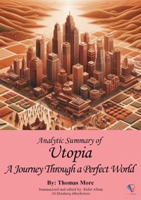 Analytic Summary of Utopia - Rafat Allam - E-Book