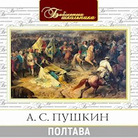Полтава - Aleksandr Pushkin - Hörbuch