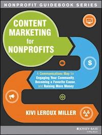 Content Marketing for Nonprofits - Kivi Leroux Miller - E-Book