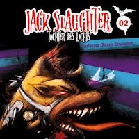 02: Professor Dooms Erwachen - Devon Richter - Hörbuch