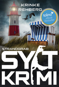 SYLTKRIMI Strandgrab - Krinke Rehberg - E-Book