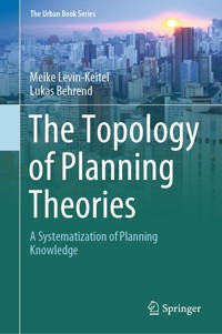 The Topology of Planning Theories - Meike Levin-Keitel - E-Book