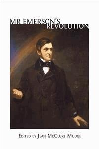 Mr. Emerson's Revolution - Jean McClure Mudge (editor) - E-Book