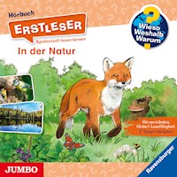 In der Natur [Wieso? Weshalb? Warum? ERSTLESER Folge 10] - Carola von Kessel - Hörbuch