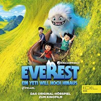 Ein Yeti will hoch hinaus (Das Original-Hörspiel zum Kinofilm) - Arne Gedigk - Hörbuch