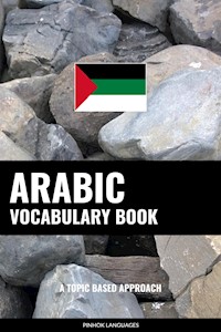 Arabic Vocabulary Book - Pinhok Languages - E-Book