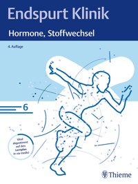 Endspurt Klinik: Hormone, Stoffwechsel - Endspurt Klinik - E-Book