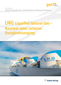 LNG Liquefied Natural Gas – Baustein einer sicheren Energieversorgung - Korbinian Nachtmann - E-Book