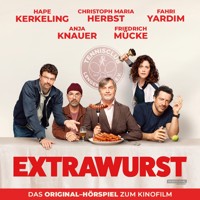 EXTRAWURST - Dietmar Jacobs - Hörbuch