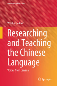 Researching and Teaching the Chinese Language -  - E-Book