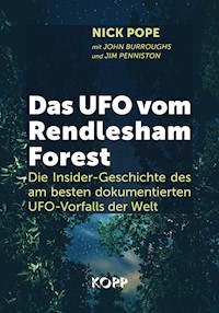 Das UFO vom Rendlesham Forest - Nick Pope - E-Book