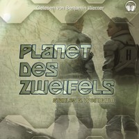 Planet des Zweifels - Stanley G. Weinbaum - Hörbuch