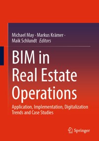 BIM in Real Estate Operations -  - E-Book