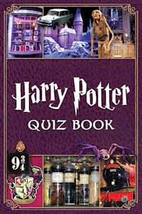 Harry Potter Quiz Book - Esme-Rose Sneller - E-Book