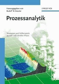 Prozessanalytik -  - E-Book
