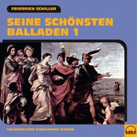 Seine schönsten Balladen 1 - Friedrich Schiller - Hörbuch