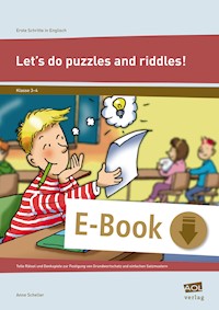 Let's do puzzles and riddles! - Anne Scheller - E-Book