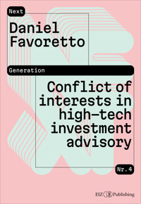 Conflict of interests in high-tech investment advisory - Daniel Favoretto - kostenlos E-Book