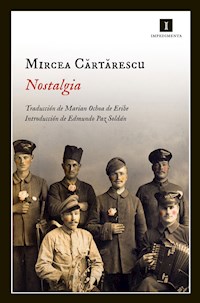Nostalgia - Mircea Cartarescu - E-Book