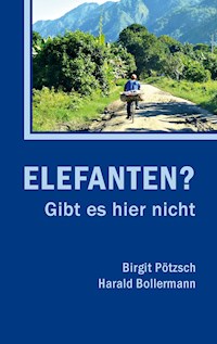 Elefanten? Gibt es hier nicht - Harald Bollermann - E-Book