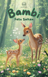 Bambi - Salten Felix - E-Book
